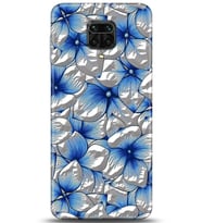 Xiaomi Redmi Note 9S Kılıf HD Baskılı Kılıf - Followed Institution 0483