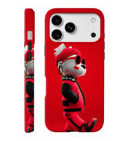 İPhone 17 Pro Vibes Collection Çift Katmanlı Essential Tough Telefon Kılıfı
