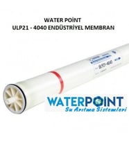 Water Point Endüstriyel Su Arıtma Cihaz Membran 4040