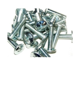 Skm Kaporta Vidası Cup M6 X 25(1 Adet)