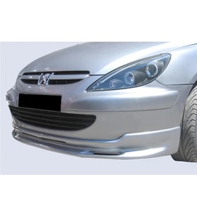 Peugeot 307 Ön Ek Karlık Mat Siyah Plastik