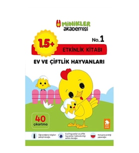 Minikler Akademisi – Ev ve Çiftlik Hayvanları