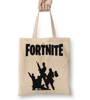 Fortnite Bez Çanta Uzun Saplı