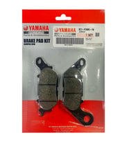 Yamaha Nmax 155 Arka Fren Balatası Orjinal 2015-2024 (3C1-F5805-10)