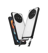 Xiaomi Redmi A3 4g Kılıf Penta Silikon Kılıf - Siyah