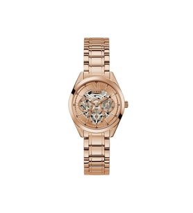 Guess Kadın Rose Gold  Kol Saati GUGW0253L3