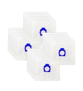 Rowenta Uyumlu RO 3841 Compact Power Süpürge Toz Torbası 20 Adet