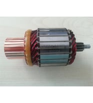 KOLLEKTOR KORE VALEO 12V 10 DIS HYUNDAI H100 2.5 CRDi KIA K2500 2.5 TCI 2010