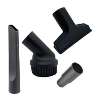 Goldmaster Uyumlu GM 7559 G Süpürge Mini Başlık Seti