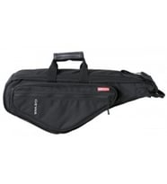 Gewa 253410 Alto Saksafon Soft Case  Su Geçirmez Kumaş Ergonomik Sırt Askıları ve Saksafon Formuna Tam Uyum