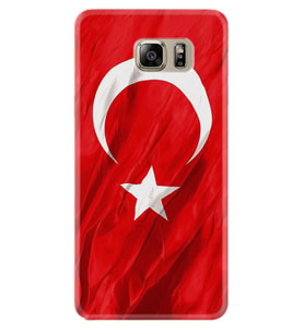 Samsung S7 Edge S20 Fe Plus Ultra S21 S22 Kılıf Boyun Askılı Silikon Şanlı Türk Bayrağı 4 1401