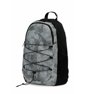Lumberjack CPRZ IP LJK Unisex Sırt Çantası Okul Çantası Laptop Bölmeli (Gri)