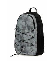 Lumberjack CPRZ IP LJK Unisex Sırt Çantası Okul Çantası Laptop Bölmeli (Gri)