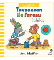 Tavşancan İle Faresu Sahilde - Neredesin?