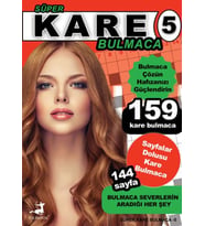 Süper Kare Bulmaca 5