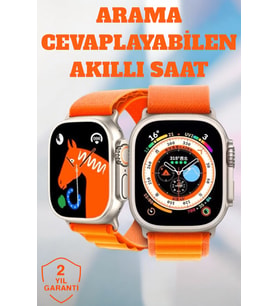 Uyku Nabız Takipli, Wireless Şarjlı Akıllı Saat Android Ios Uyumlu