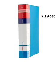 Bigpoint Sunum Dosyası 80'li Mavi x 3 Adet