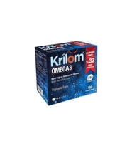 Krilom Omega-3 100 Yumuşak Kapsül