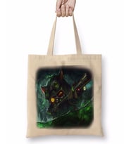Teemo Bez Çanta Uzun Saplı