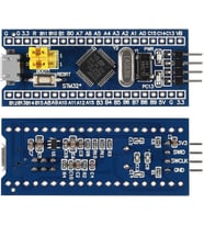 STM32F103C6T6 ARM Cortex-M3 Geliştirme Kartı (Blue Pill Uyumlu) – 32KB Flash Arduino IDE Destekli Mo