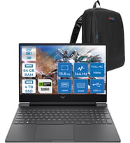 Hp Victus Gaming Intel® Core™ 7 240H 64GB Ddr5 4tb SSD RTX5060/8GB 15.6"fhd  (1920 x 1080), 144 Hz, Ips, 300 Nits Freedos Gaming Bilgisayar WC03P7EAF25+ZETTAÇANTA