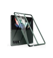 Samsung Galaxy Z Fold 3 Uyumlu Kılıf Zore Kıpta Kapak