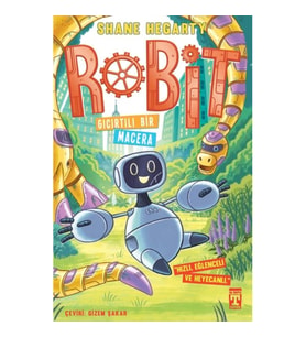 Robit 3 - Gıcırtılı Bir Macera