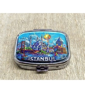 İstanbul Temalı Kutusu Alk4367