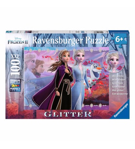 Ravensburger Disney Frozen-2 100 Parça Puzzle 128686