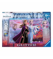 Ravensburger Disney Frozen-2 100 Parça Puzzle 128686
