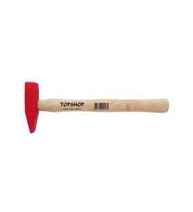 Topshop 09001 Ağaç Saplı Çekiç 100 Gr