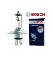 Motosiklet Ampul H4 Model 3 Fiş 12v 35/35w [sarı Işık] - Bosch Marka