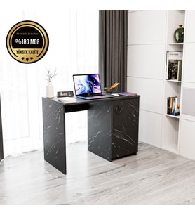 MATİLDA Çalışma masası  kapaklı modern tasarım