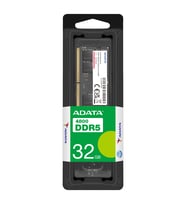 ADATA 32GB DDR5 4800MHZ CL46 NOTEBOOK RAM VALUE AD5S480032G-B