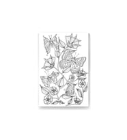 DBSanatevi Mandala Kelebek Tablo 60 X 80 Cm