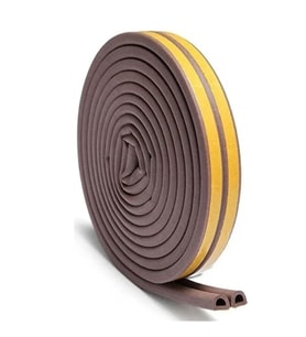 Kahverengi Kapı Pencere Bandı 2 x 50 MT