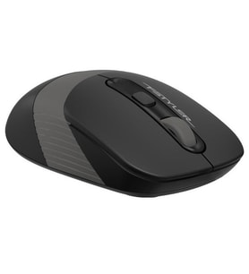 A4-Tech Kablosuz Mouse Nano Siyah-Gri (FG10S)