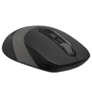 A4-Tech Kablosuz Mouse Nano Siyah-Gri (FG10S)