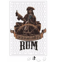 Rum Puzzle 240 Parça Yapboz