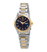 CITIZEN Quartz Two-tone Kadın Kol Saati EQ0595-55L