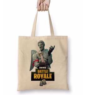 Amor Patrulheiro Fortnite Battle Royale Bez Çanta Uzun Saplı