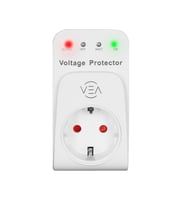 VEA VE-25531 15A 3520W AKIM KORUMALI PRİZ AŞIRI YÜKSEK GERİLİM