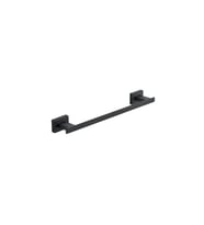 Atena Havluluk Uzun 35 cm Mat Siyah