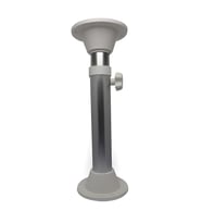 MASA AYAĞI TELESKOPİK TEKNE-KARAVAN BEYAZ 51-81CM ÇAP 195MM 