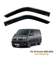 Vw T5 Kromlu Cam Rüzgarlığı Niken 2003-2020