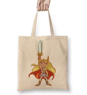 Masters Of The Universe She Ra Bez Çanta Uzun Saplı
