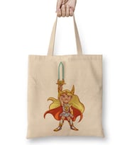 Masters Of The Universe She Ra Bez Çanta Uzun Saplı