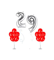 29 Ekim 1923 Süsleme Seti