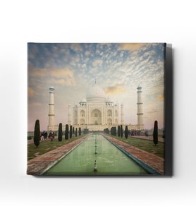 Hindistan Tac Mahal Tablo CTKK102