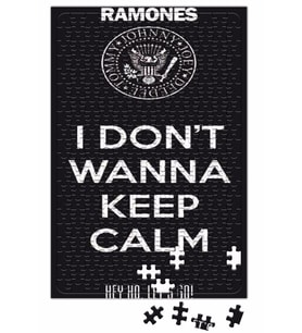 Ramones Puzzle 240 Parça Yapboz